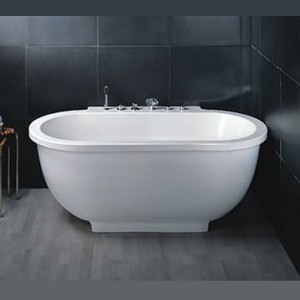 Whirlpool Bathtub for One Person – AM128