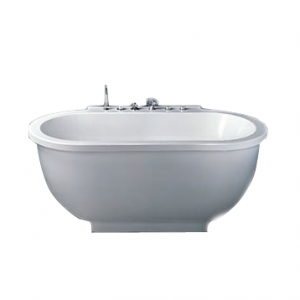 Whirlpool Bathtub for One Person – AM128
