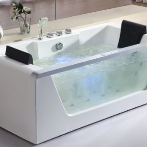 Whirlpool Bathtub for Two People – AM196