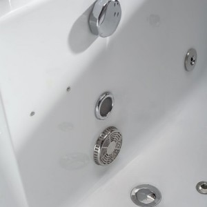 Whirlpool Bathtub for Two People – AM196