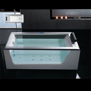 Whirlpool Bathtub for One Person – AM152-60