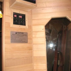 Far Infrared Sauna – BS-9315