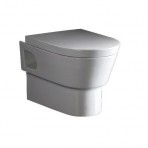 Dual Flush Wall Mount Toilet WD332P