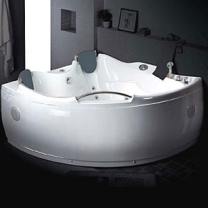 Whirlpool Bathtub for Two People – AM125