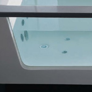 Whirlpool Bathtub for One Person – AM152-71