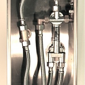 S111 – Shower Panel